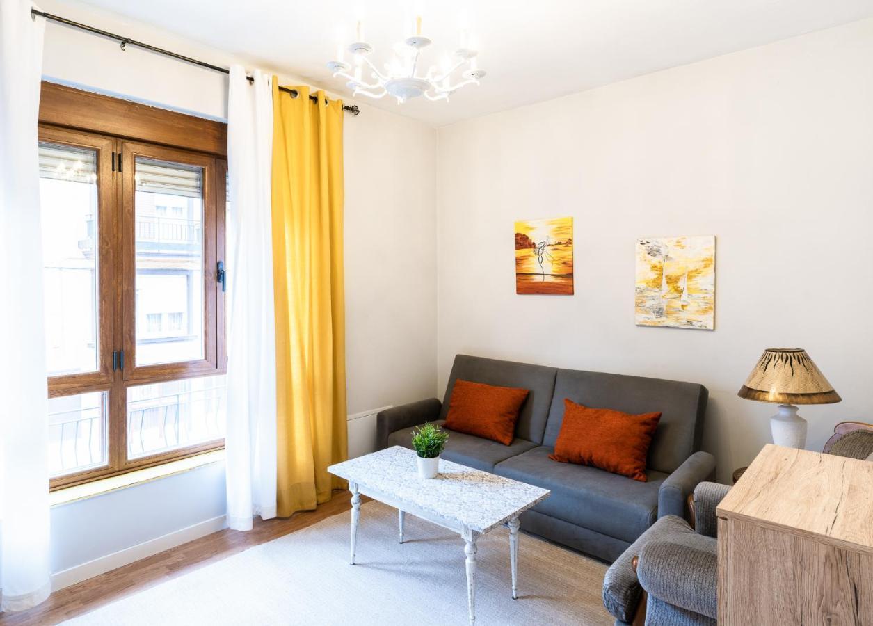 Housingleon - Apartamento Plaza Mayor Zewnętrze zdjęcie