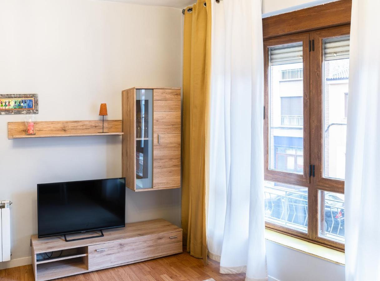 Housingleon - Apartamento Plaza Mayor Zewnętrze zdjęcie