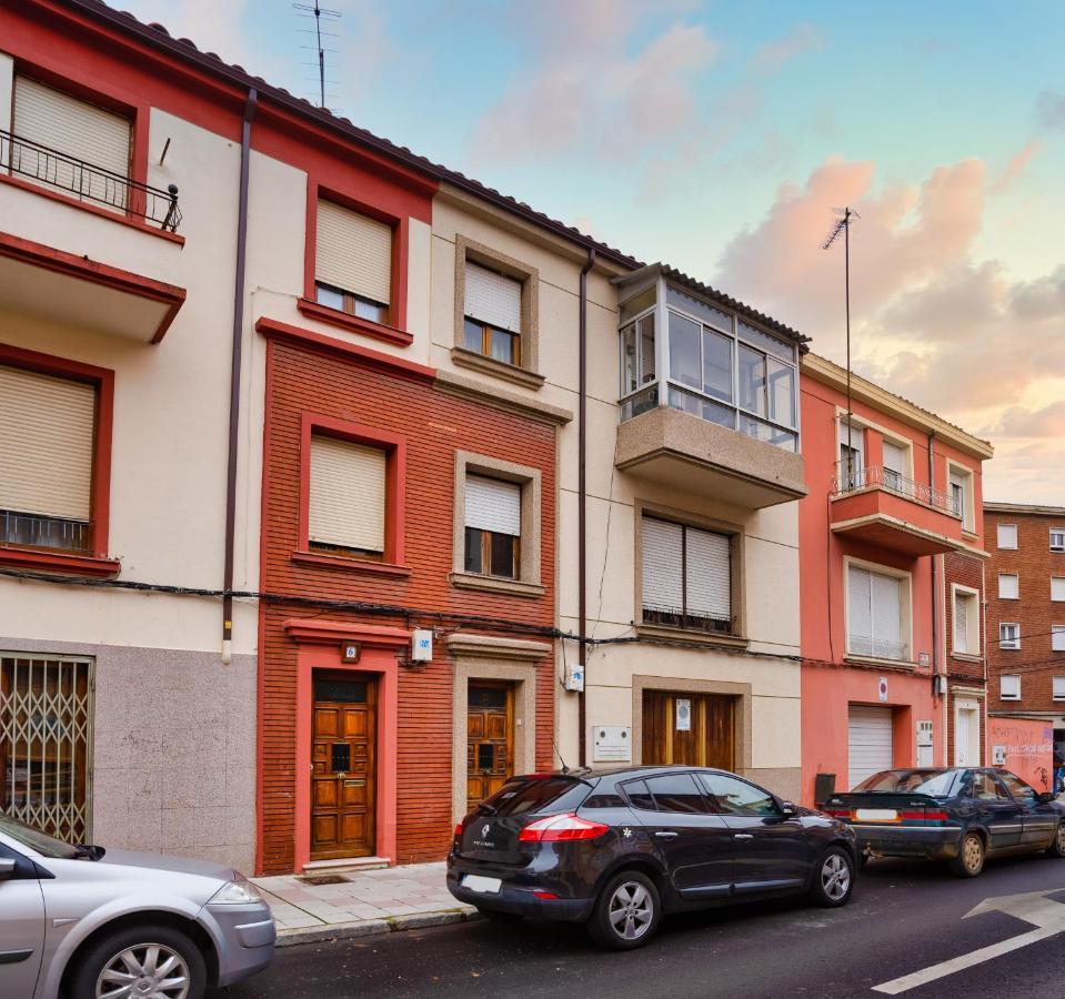 Housingleon - Apartamento Plaza Mayor Zewnętrze zdjęcie